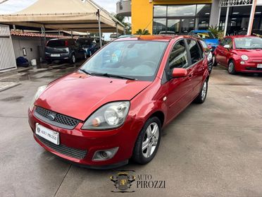 FORD FIESTA 1.4 TDI del 2009 con soli 110.000KM