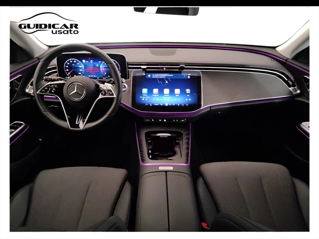 Mercedes-Benz Classe E - S214 SW - E SW 220 d Advanced auto
