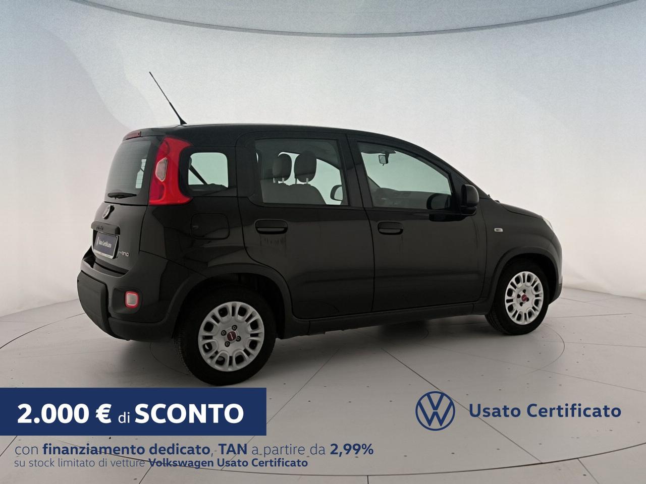 Fiat Panda 1.0 firefly hybrid s&s 70cv