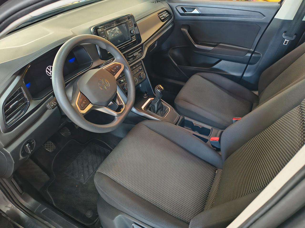 Volkswagen T-Roc 1.0 TSI Style