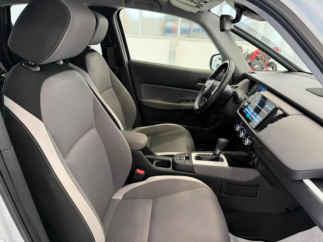 Honda Jazz 1.5 Hev Crosstar eCVT Executive