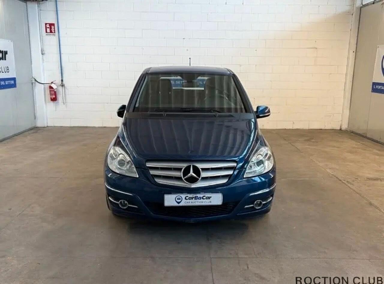 Mercedes-benz B 180 CDI Executive, ok neopatentati.