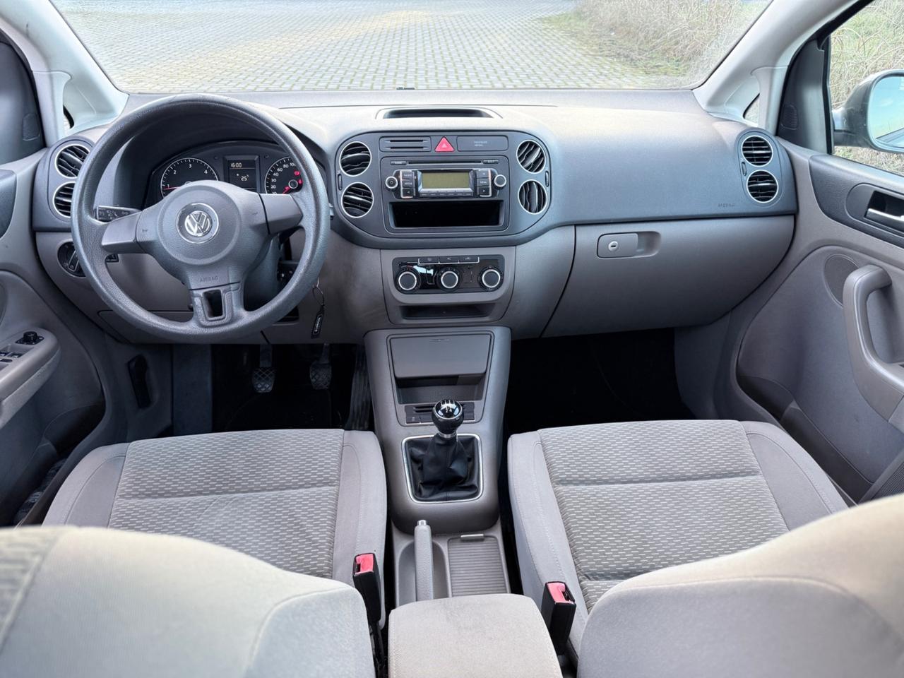 Volkswagen Golf Plus 1.6 TDI DPF 5p. Highline