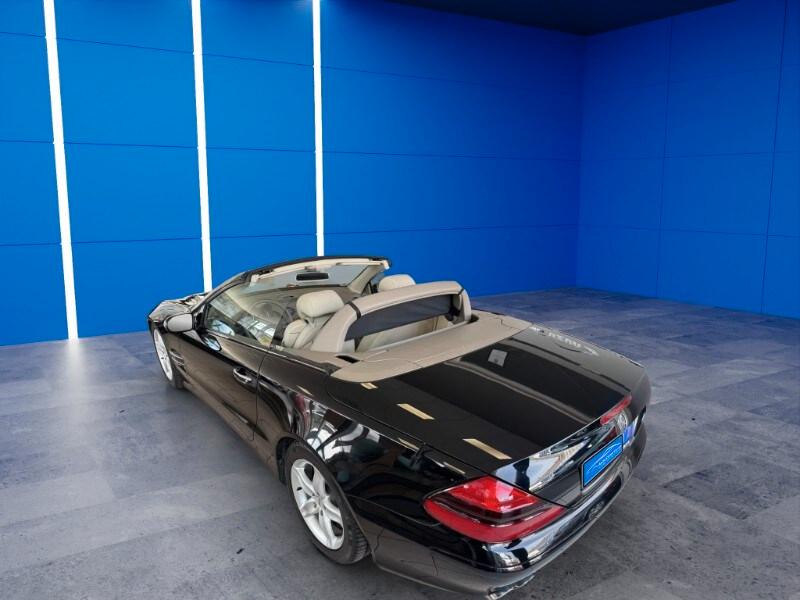MERCEDES Classe SL (R230) SL 350 cat