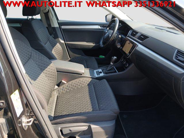 SKODA Superb 1.4 TSI Plug-In Hybrid DSG Wagon Executive