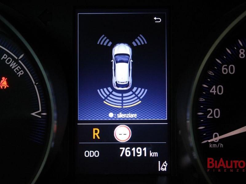 Toyota C-HR 1.8 Hybrid E-CVT Lounge