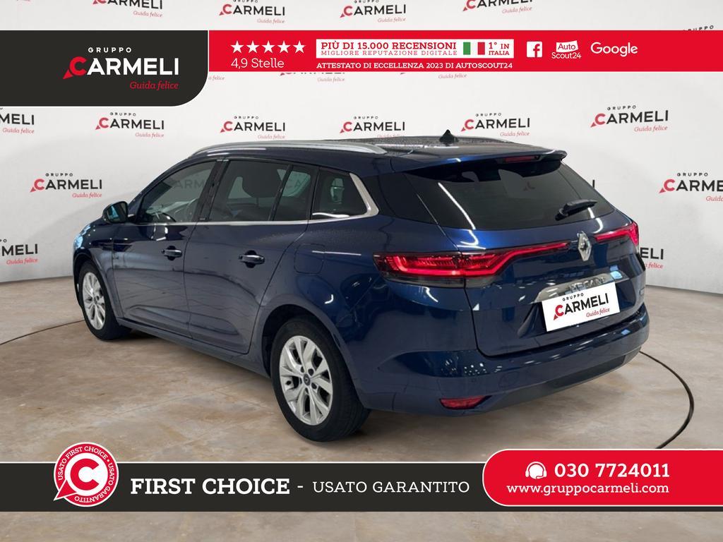 Renault Megane Sporter 1.6 Plug-in Hybrid Business Auto