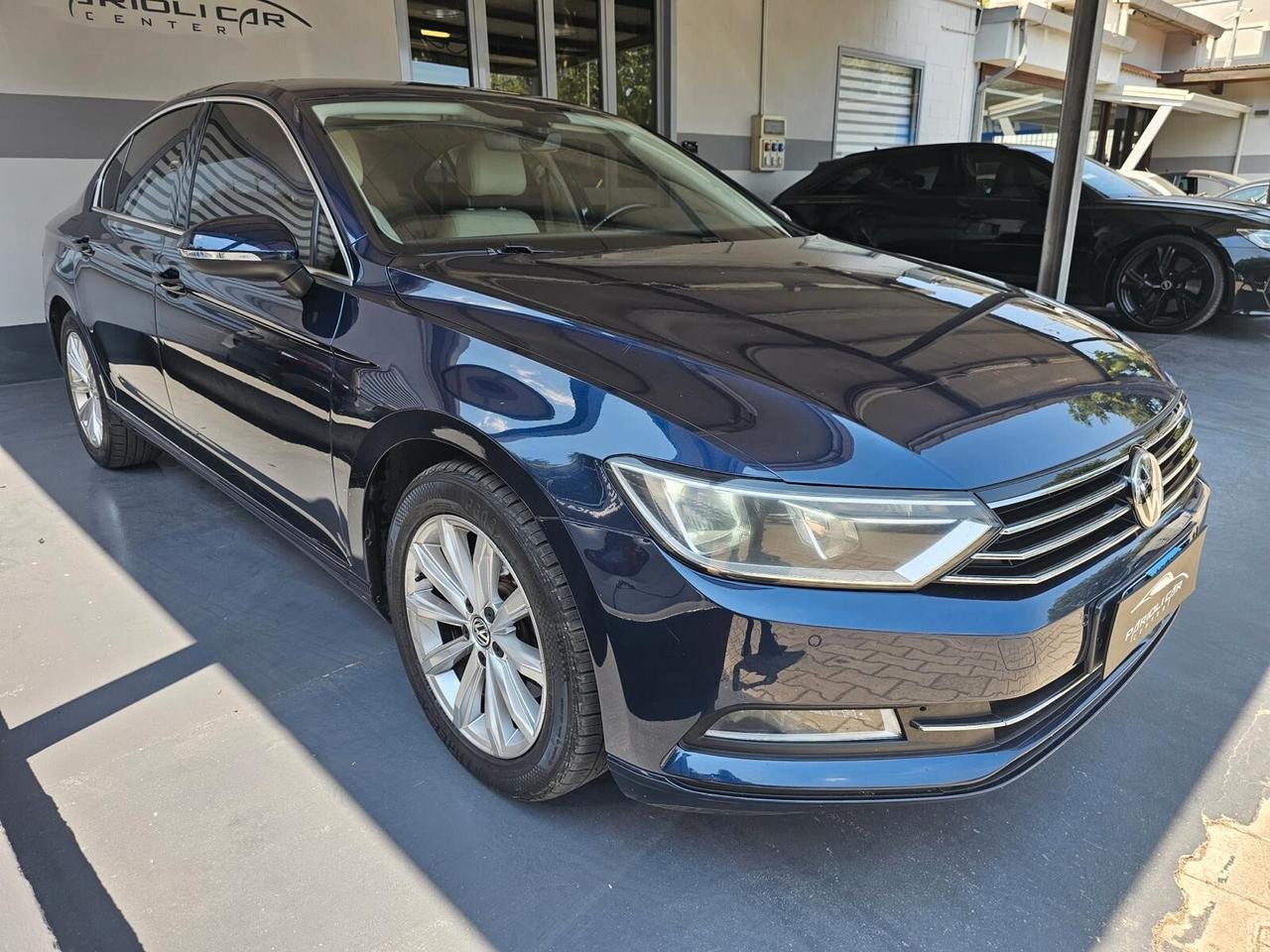 Volkswagen Passat 1.6 TDI Trendline BlueMotion Technology