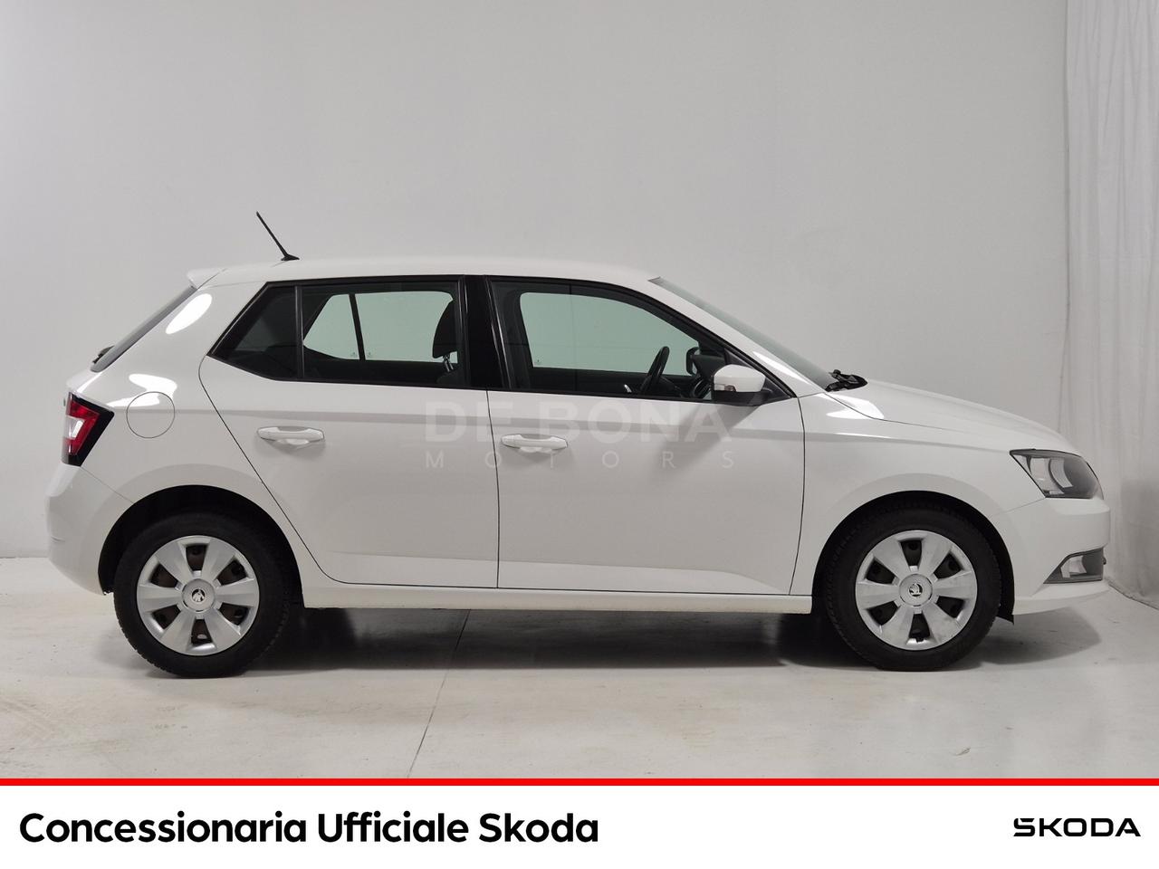 Skoda Fabia 1.0 mpi ambition 75cv