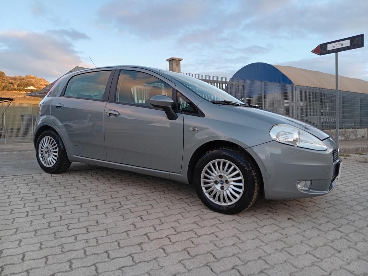 Fiat Grande Punto 1.2 80000km!