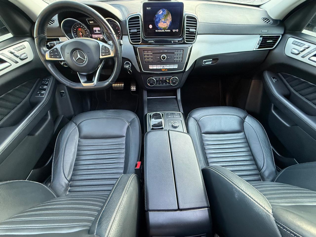 Mercedes-benz GLE 350 d 4Matic Coupé Premium Plus