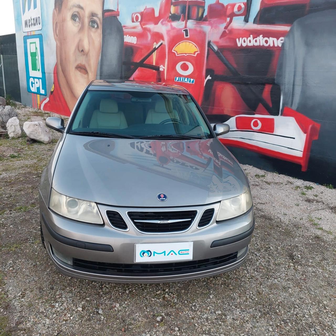 Saab 9-3 Sport Sedan 1.9 TiD 16V DPF Linear Sentronic