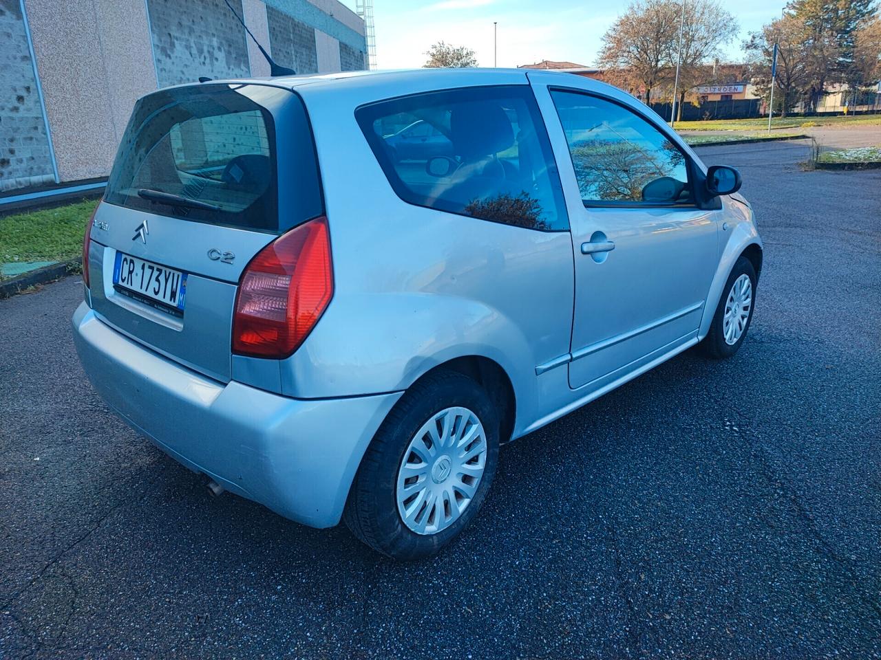 Citroen C2 1.1 Benz 65 Milà km originali