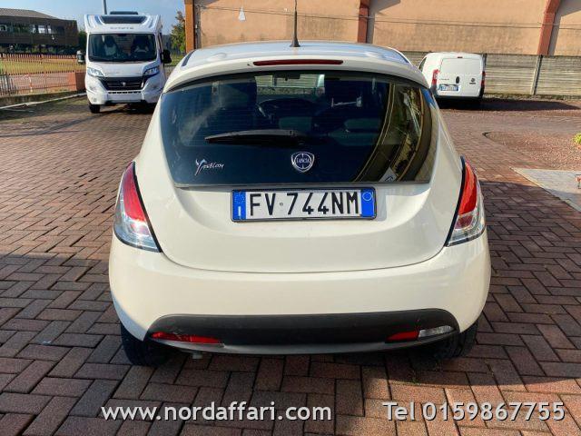 LANCIA Ypsilon 1.2 69 CV 5 porte Elefantino Blu