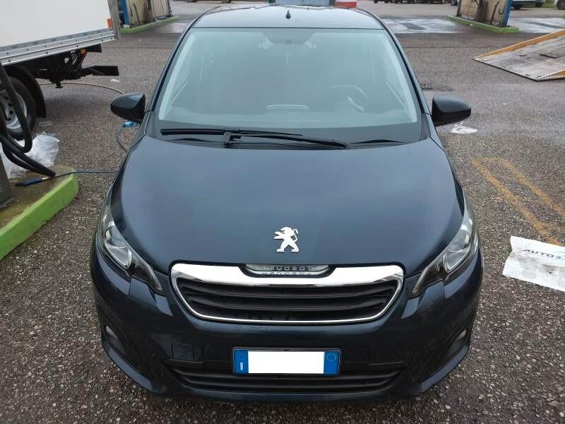 Peugeot 108 VTi 68 ETG 5 porte