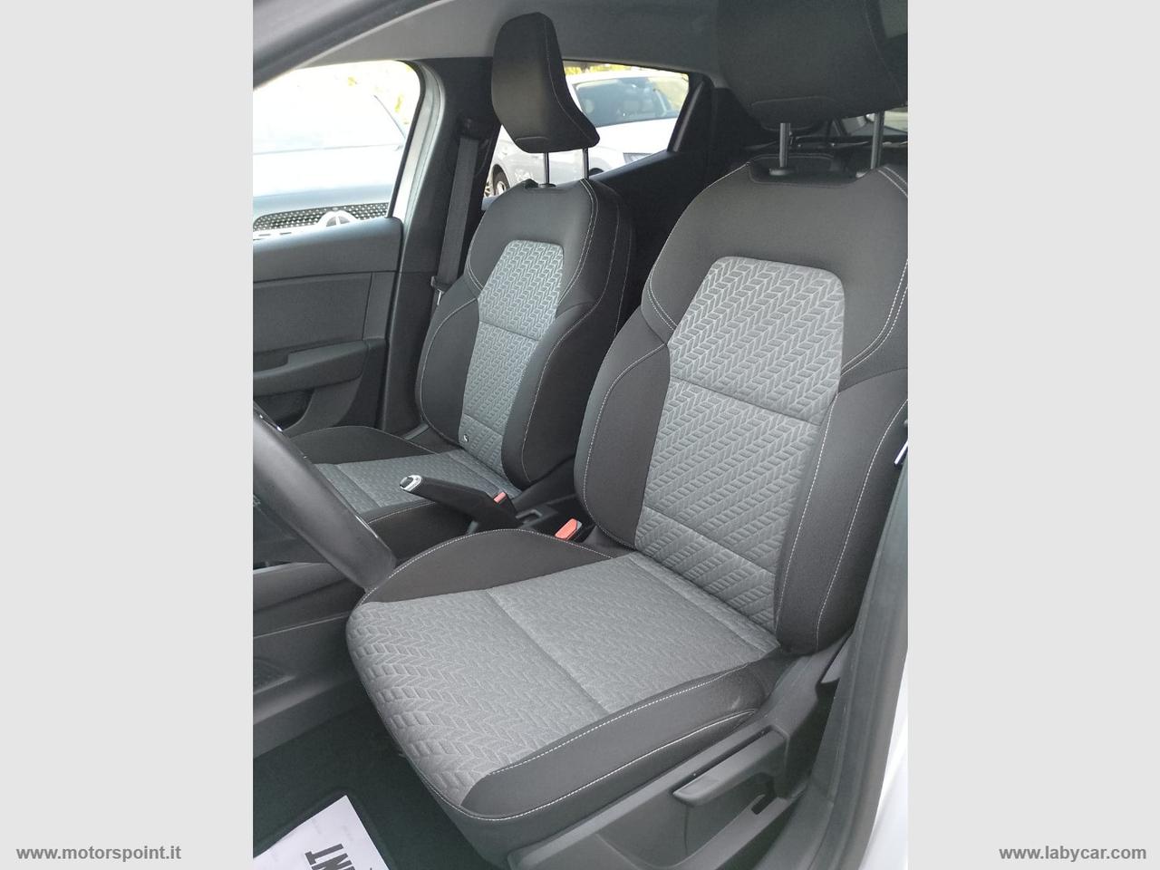 RENAULT Clio Blue dCi 100 CV Evolution NEOPATENTATI OK