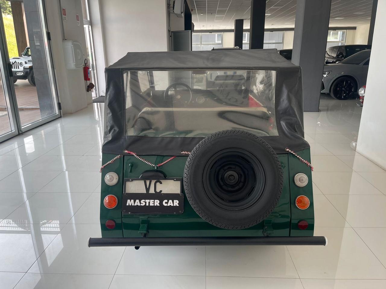 Fiat 600 Savio Jungla