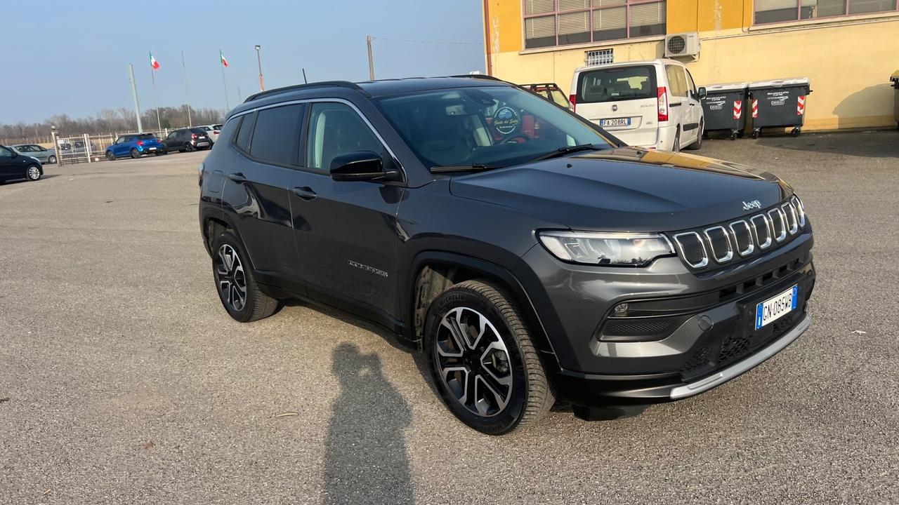 Jeep Compass 1.6 Multijet II 2WD Limited