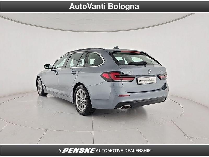 BMW Serie 5 530i 48V xDrive Touring Business