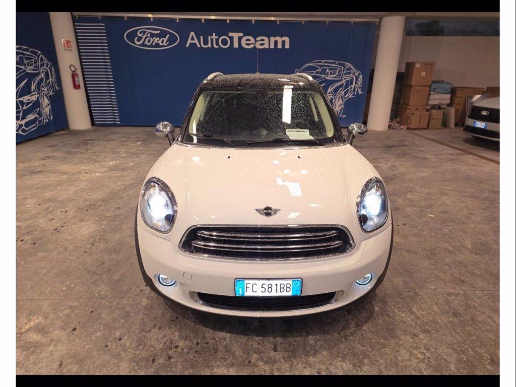 MINI Mini countryman 1.6 cooper d park lane plus del 2016