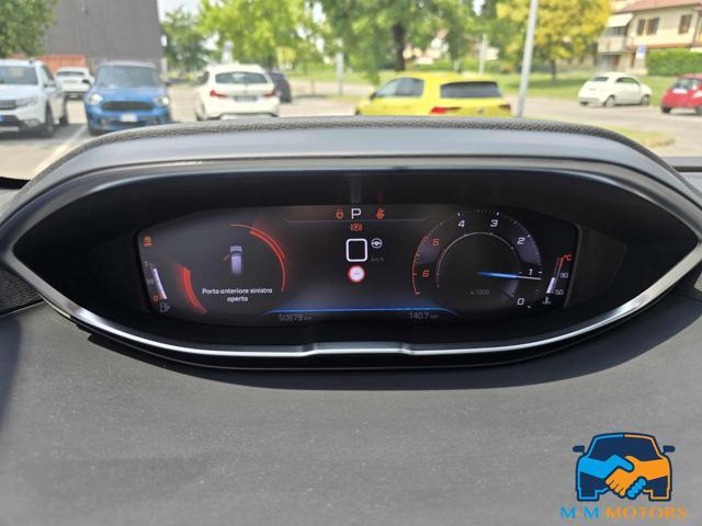 PEUGEOT 3008 BlueHDi 130 S&S EAT8 Allure Pack NEOPATENTATI
