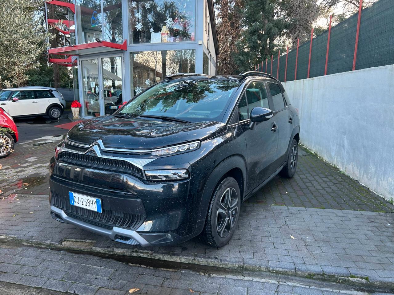 Citroen C3 Aircross PureTech 110 S&S Shine Pack