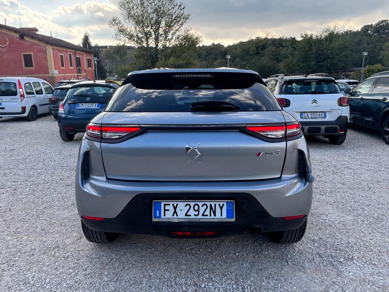 Ds DS3 3 Crossback PureTech 100 Performance Line