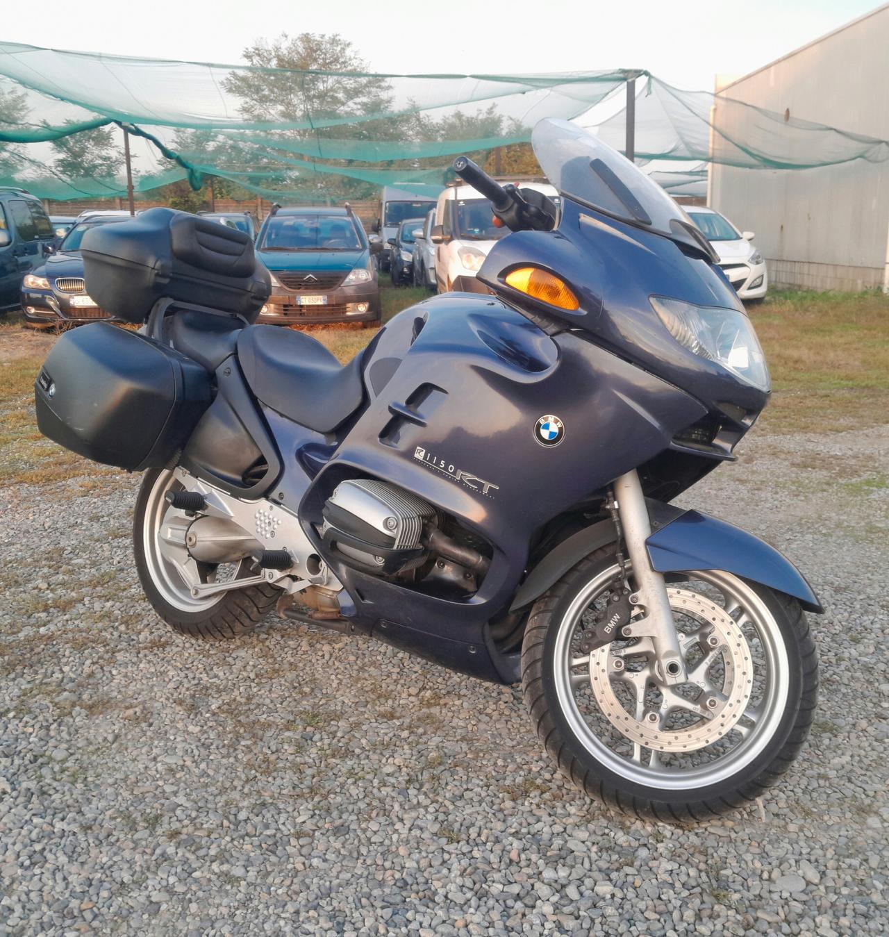 Bmw R 1150 RT