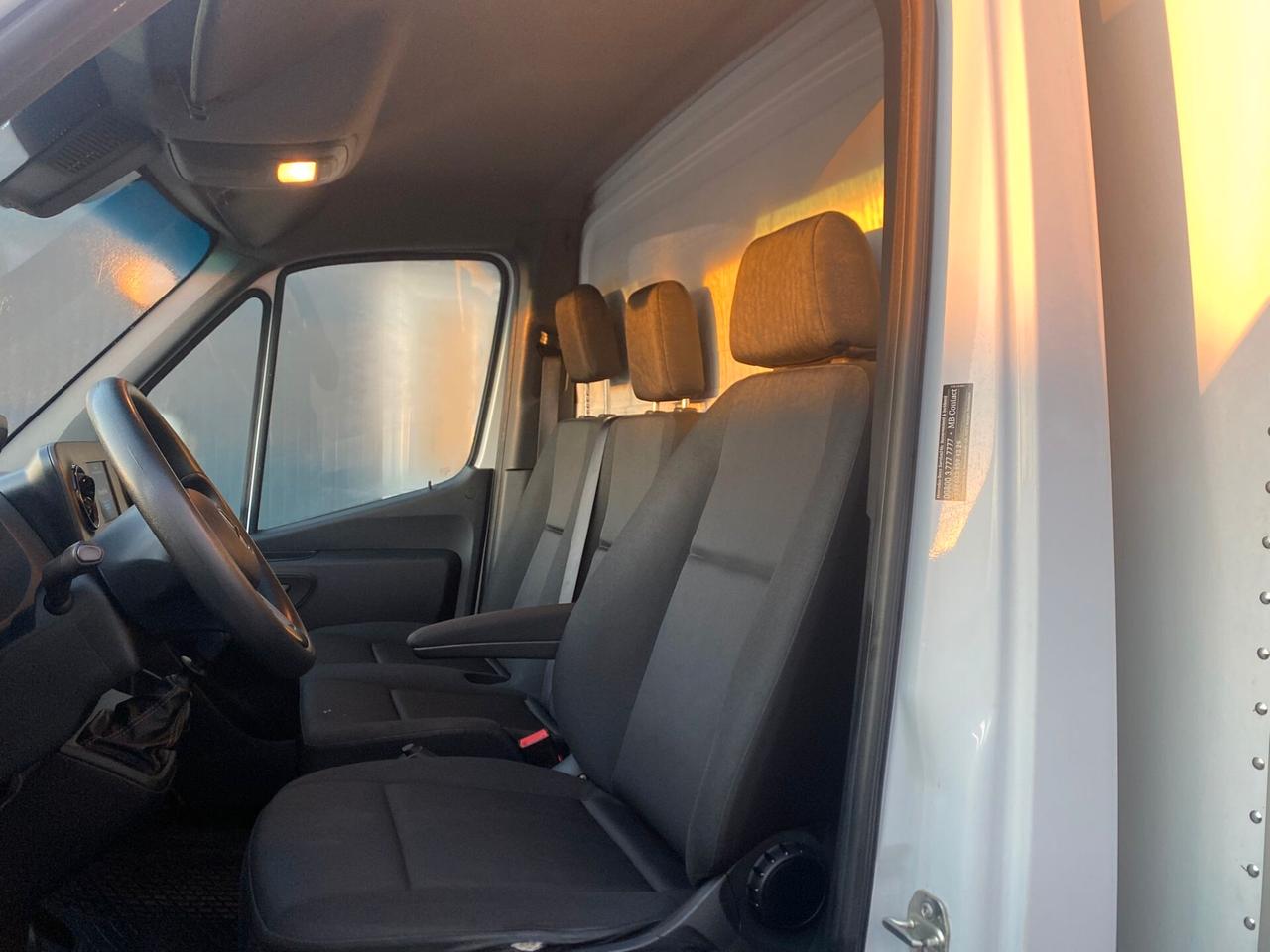 MERCEDES SPRINTER 314 CDI 2.2 150CV