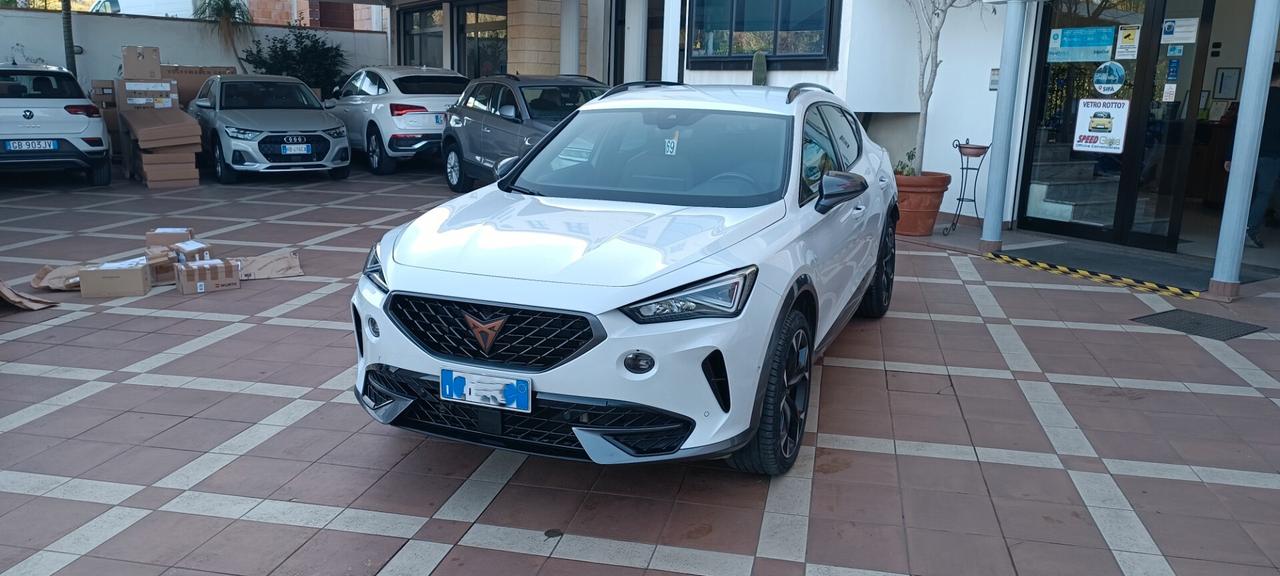 Cupra Formentor 2.0 TDI