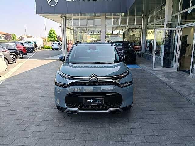 Citroen C3 Aircross 1.2 PureTech 110cv SHINE Usato Garantito