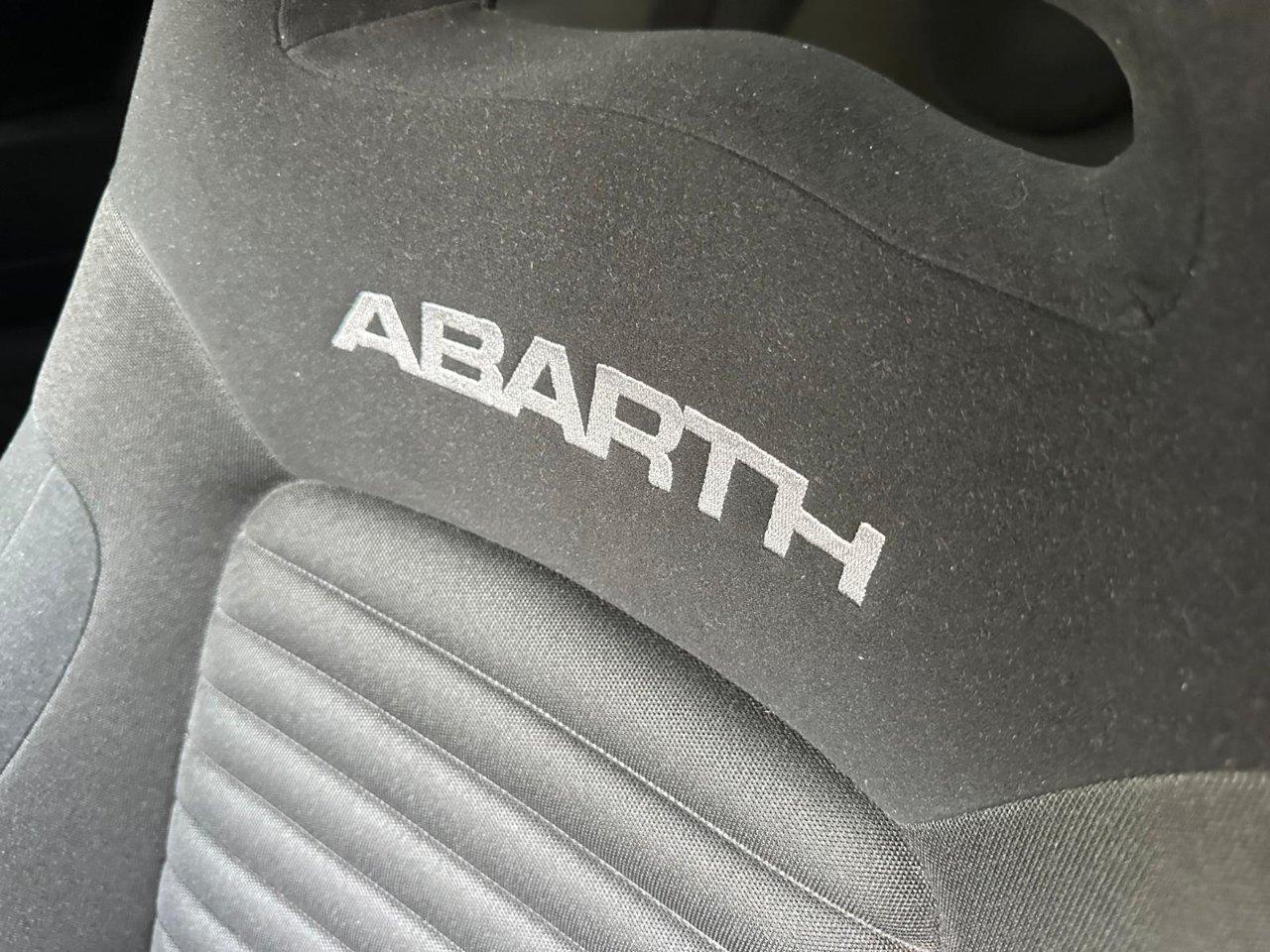 Abarth 595 1.4 t-jet Competizione 180cv my19