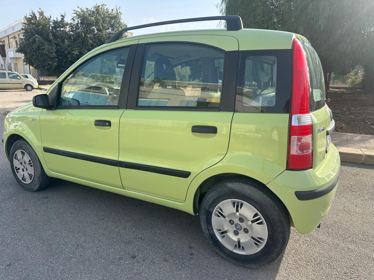 Fiat PANDA 1.2 BENZINA 2006 - SOLO 156 MILA KM