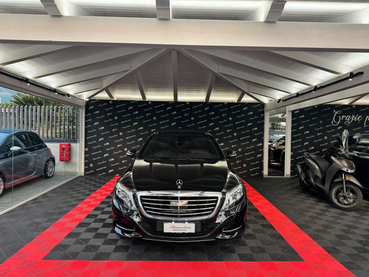 Mercedes-benz S 350 d Premium