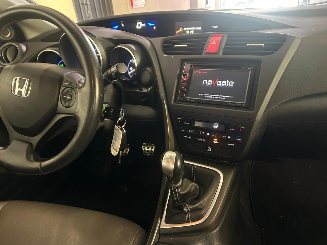 Honda Civic 2.2 i-DTEC Executive