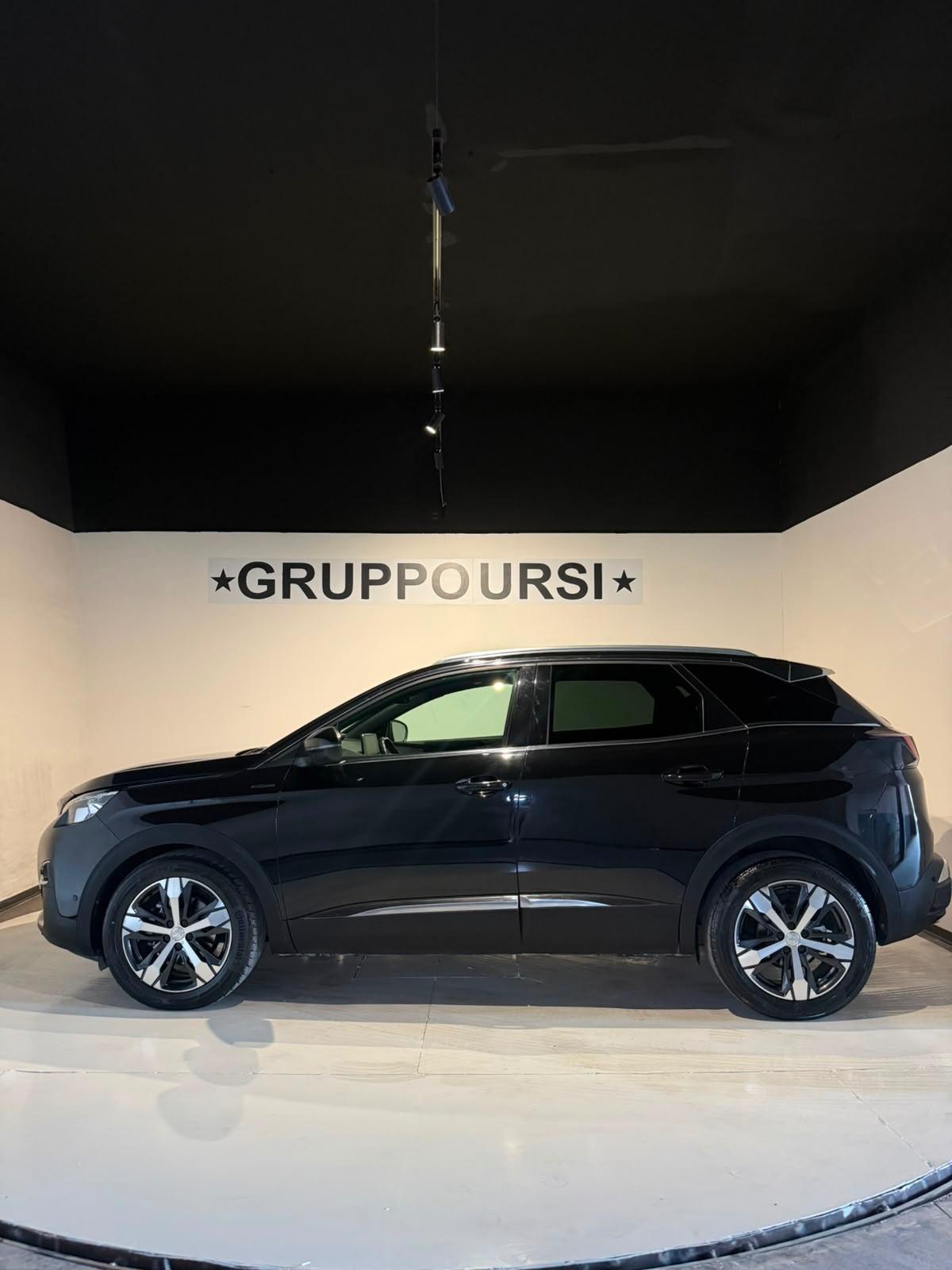 Peugeot 3008 BlueHDi 120 S&S GT Line