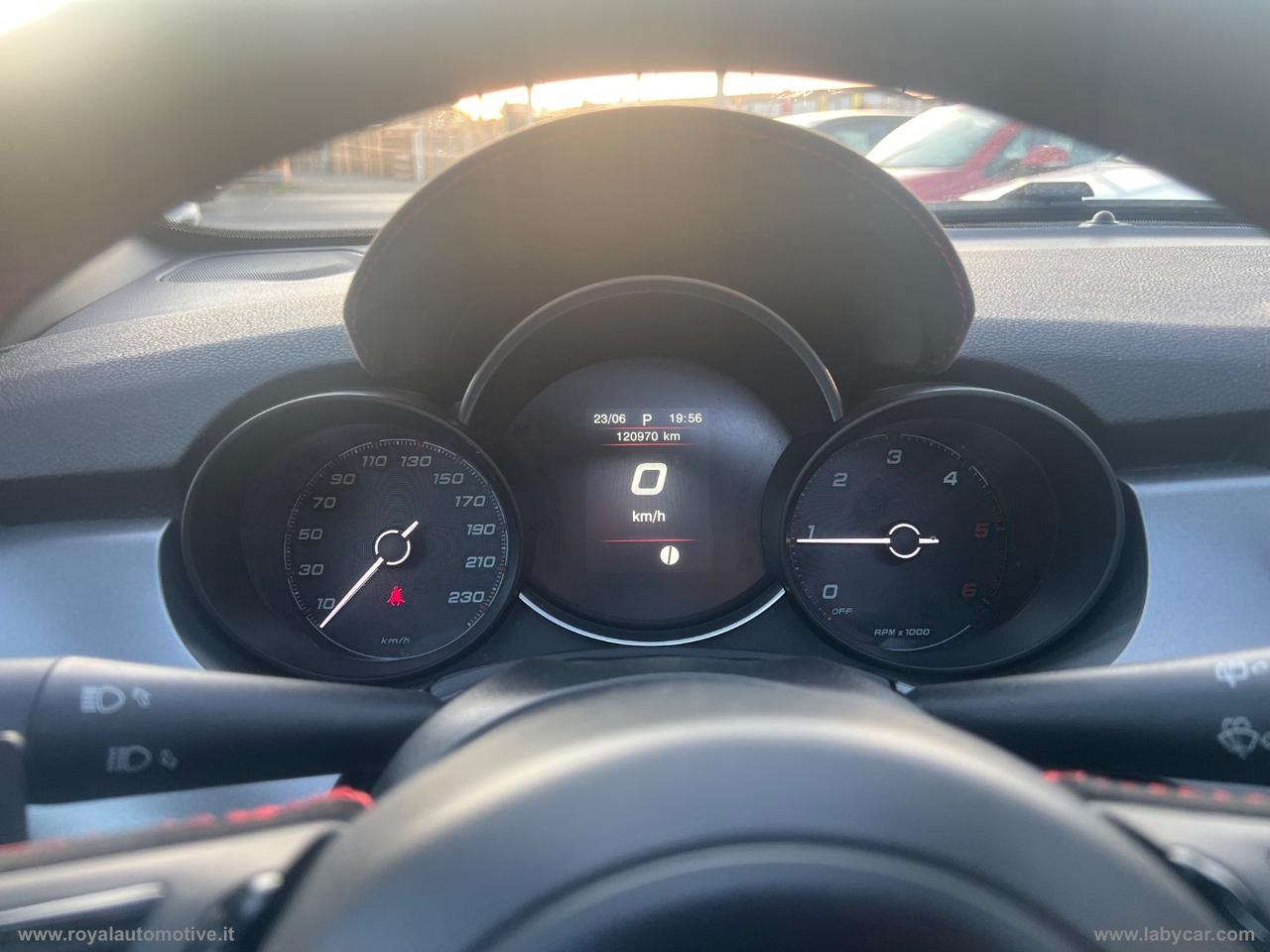 FIAT 500X 1.6 M.Jet 120 CV DCT Sport