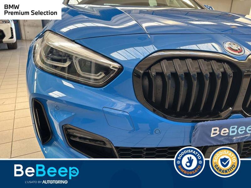 BMW Serie 1 118D MSPORT