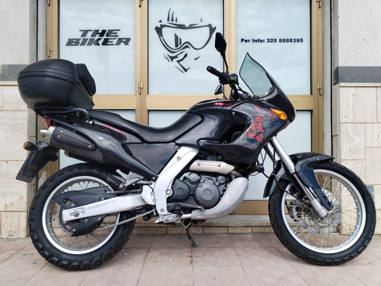 Aprilia Pegaso 3 650 cube
