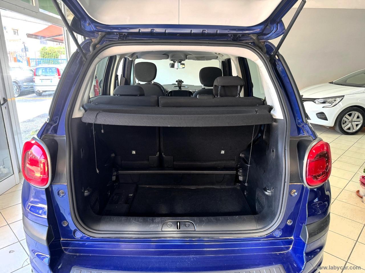 FIAT 500L 1.4 95 CV City Cross