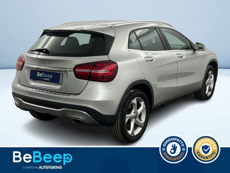 Mercedes-Benz GLA 200 SPORT AUTO