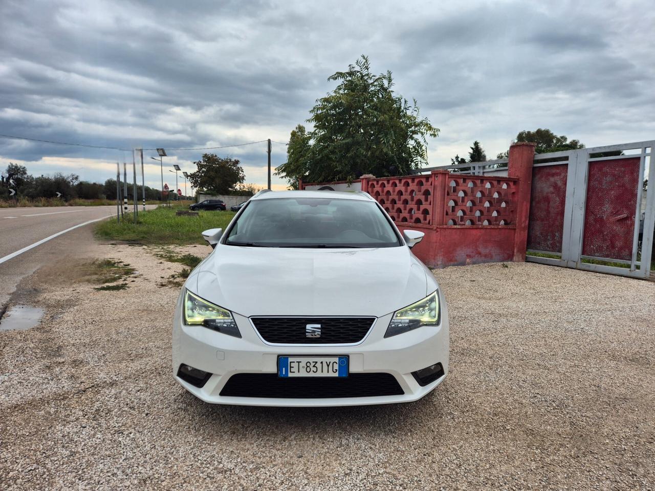Seat Leon 1.6 TDI 105 CV PARI AL NUOVO