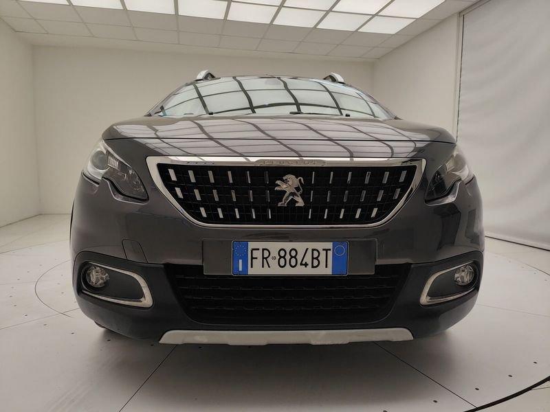Peugeot 2008 1.6 bluehdi Allure s&s 120cv my16