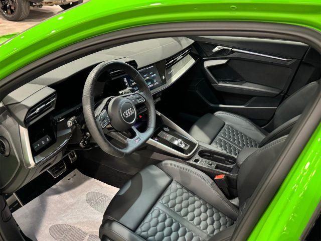 AUDI RS3 SPB TFSI QUATTRO S-TRONIC *TETTO*ITALIANA*