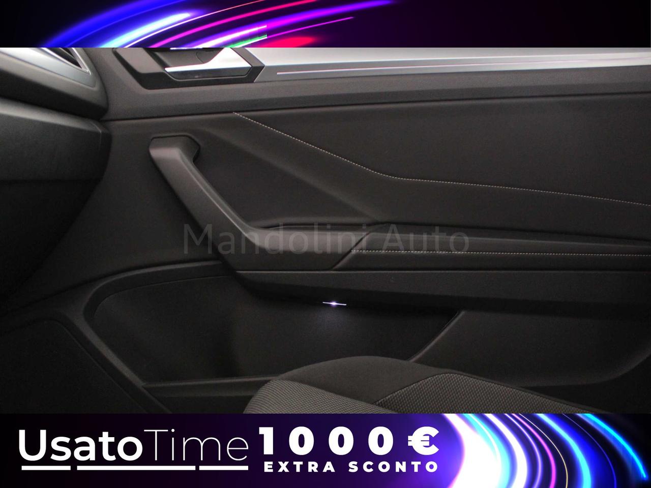 Volkswagen T-Roc cabriolet 1.5 tsi act style dsg