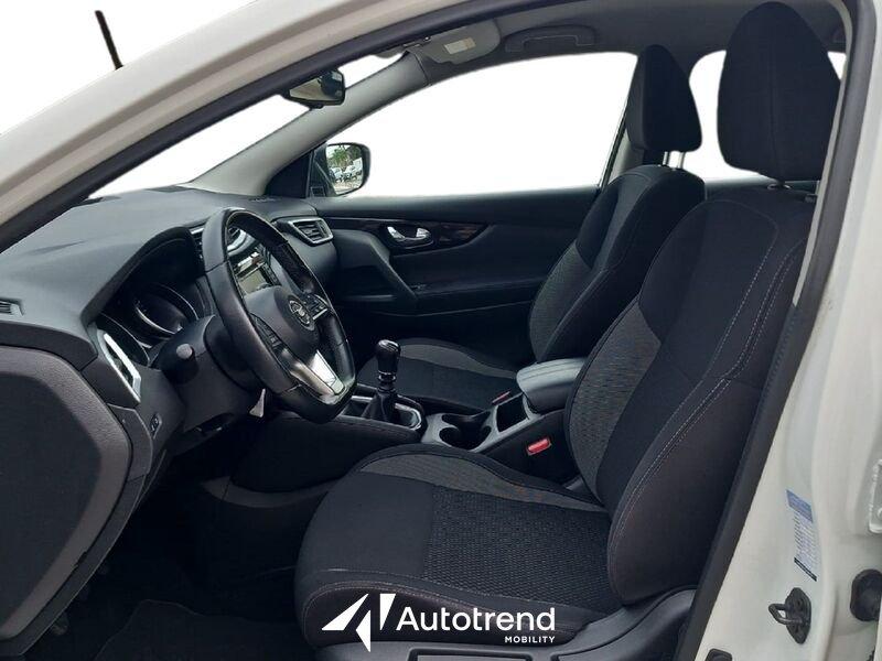 Nissan Qashqai 1.5 dCi 115 CV NAVI Business N1 Autocarro