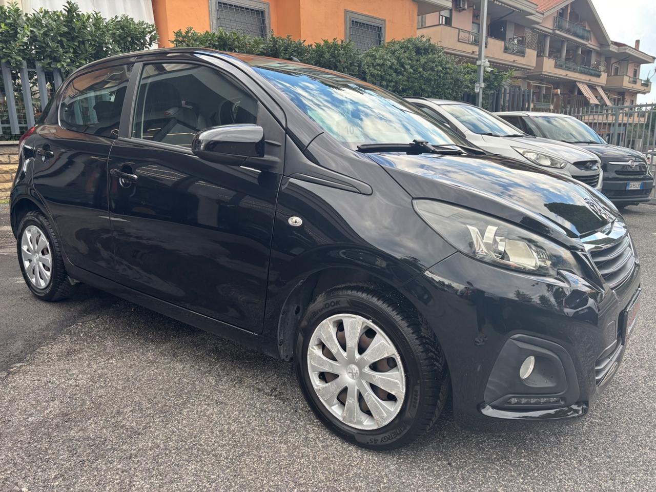 Peugeot 108 VTi 68 5 porte Active