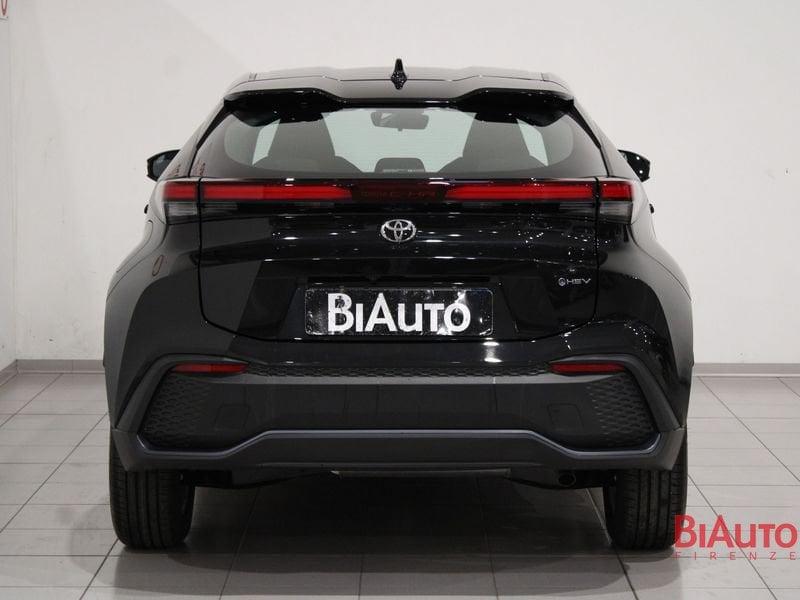 Toyota C-HR C-HR 1.8 hev Active fwd e-cvt