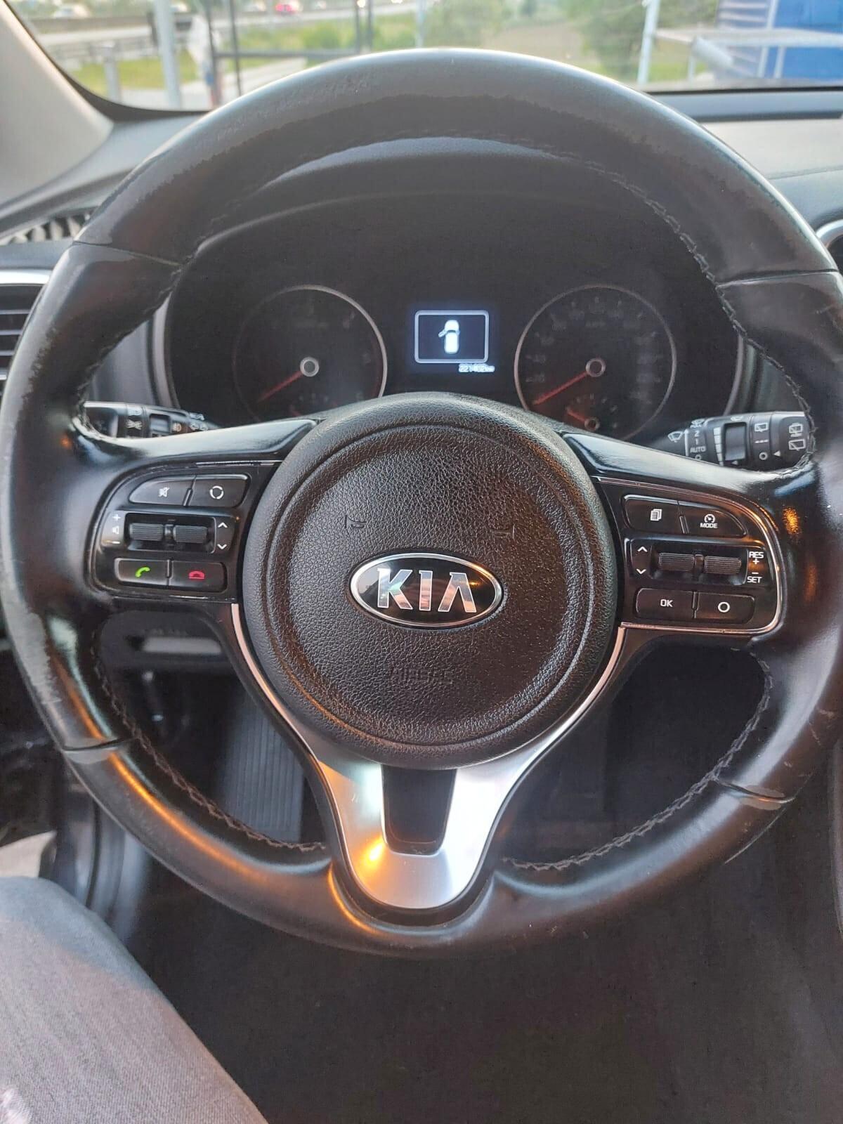 Kia Sportage 1.7 CRDI 2WD Class