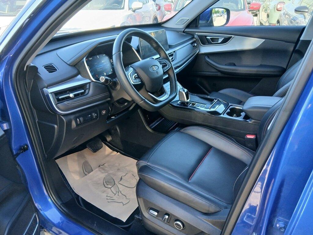 DR Motor DR6 1.5 Turbo CVT